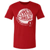Fred VanVleet Houston Basketball WHT by 500 LEVEL