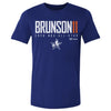 Jalen Brunson New York Knicks 2026 NBA All-Star Elite WHT by 500 LEVEL