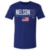 Brock Nelson Colorado USA Elite WHT by 500 LEVEL