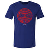 Wyatt Langford Texas Vintage Baseball WHT by 500 LEVEL