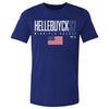 Connor Hellebuyck Winnipeg USA Elite WHT by 500 LEVEL