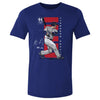 Anthony Rizzo Chicago C Vertical WHT by 500 LEVEL