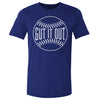 Gut It Out Foundation Baseball WHT by 500 LEVEL
