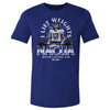 Puka Nacua Los Angeles R I Lift Weights WHT by 500 LEVEL