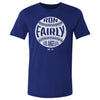 Ron Fairly Los Angeles D Vintage Baseball WHT by 500 LEVEL