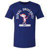 DePaul Blue Demons Mascot Golf WHT by 500 LEVEL