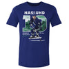 Markus Naslund Vancouver Throwback WHT by 500 LEVEL
