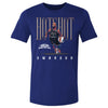 Hot Shot Swanson Harlem Globetrotters Nickname WHT by 500 LEVEL