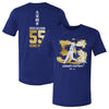 Shohei Ohtani Los Angeles D 55 Home Runs F&B WHT by 500 LEVEL
