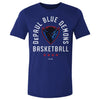 DePaul Blue Demons Basketball Arc WHT by 500 LEVEL