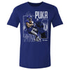Puka Nacua Los Angeles R Puka Power WHT by 500 LEVEL