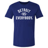Detroit Vs. Everybody WHT by 500 LEVEL