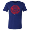 Jacob deGrom Texas Vintage Baseball WHT by 500 LEVEL