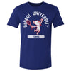 DePaul Blue Demons Mascot Tennis WHT by 500 LEVEL