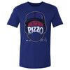 Anthony Rizzo Chicago C Player Silhouette WHT by 500 LEVEL