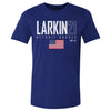 Dylan Larkin Detroit USA Elite WHT by 500 LEVEL