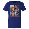 Jalen Brunson & Karl-Anthony Towns New York Knicks Step Brothers WHT by 500 LEVEL