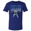 Jonathan Taylor Indianapolis Bold WHT by 500 LEVEL