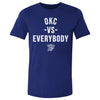 Oklahoma City Thunder Vs. Everybody WHT by 500 LEVEL