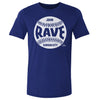 John Rave Kansas City Baseball WHT by 500 LEVEL