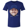 Josh Allen Buffalo Vintage Head WHT by 500 LEVEL