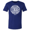 Mookie Betts Los Angeles D Vintage Baseball WHT by 500 LEVEL