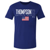 Tage Thompson Buffalo USA Elite WHT by 500 LEVEL