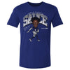 Sauce Gardner Indianapolis Cartoon WHT by 500 LEVEL