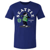 Seattle Sounders FC Mascot WHT by 500 LEVEL