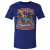 New York Knicks NBA Finals 2026 Champions Caricature WHT by 500 LEVEL