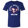DePaul Blue Demons Mascot Soccer WHT by 500 LEVEL