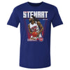 Isaiah Stewart Detroit Pistons Premiere WHT by 500 LEVEL
