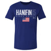 Noah Hanifin Vegas USA Elite WHT by 500 LEVEL