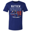 Matthew Schaefer New York I Name Number WHT by 500 LEVEL