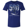 John Tavares Toronto 500 Goals WHT by 500 LEVEL