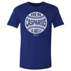 Ben Casparius Los Angeles D Vintage Baseball WHT by 500 LEVEL