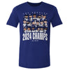 Los Angeles Baseball 2024 World Champs WHT by 500 LEVEL