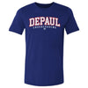 DePaul Blue Demons Cheerleading WHT by 500 LEVEL