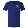 USRowing Emblem Pocket White WHT by 500 LEVEL