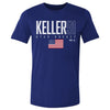 Clayton Keller Utah USA Elite WHT by 500 LEVEL