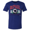 DePaul Blue Demons University Soccer WHT by 500 LEVEL
