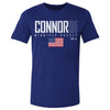 Kyle Connor Winnipeg USA Elite WHT by 500 LEVEL