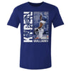 Kyren Williams Los Angeles R Catch WHT by 500 LEVEL