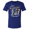 Jake Neighbours St. Louis Player Number WHT by 500 LEVEL