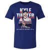 Kyle Tucker Los Angeles D Landmark WHT by 500 LEVEL