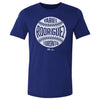 Yariel Rodriguez Toronto Vintage Baseball WHT by 500 LEVEL