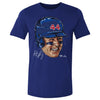 Anthony Rizzo Chicago C Smile WHT by 500 LEVEL