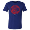 Michael Young Texas Vintage Baseball WHT by 500 LEVEL