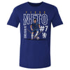 Pedro Neto Chelsea FC Outline Number WHT by 500 LEVEL