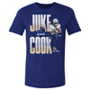 James Cook Buffalo Juke And Cook WHT by 500 LEVEL
